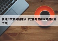 軟件開(kāi)發(fā)和網(wǎng)站建設(shè)（軟件開(kāi)發(fā)和網(wǎng)站建設(shè)哪個(gè)好）